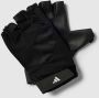 ADIDAS SPORTSWEAR Vingerloze handschoenen met labeldetail model 'TRAINING' - Thumbnail 1