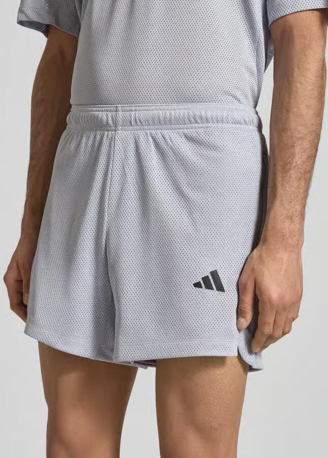 Adidas Training Korte broek met labelprint - Foto 2