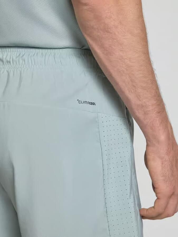 Adidas Training Korte regular fit broek met logoprint - Foto 2