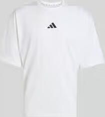 Adidas Training Oversize sport-T-shirt met logoprint - Foto 7