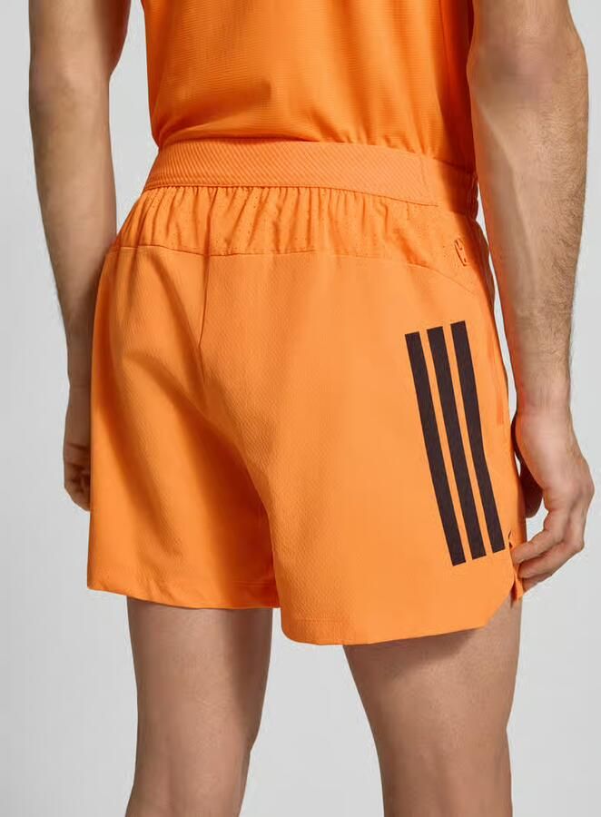 Adidas Training Regular fit korte broek met logoprint model 'Power' - Foto 4