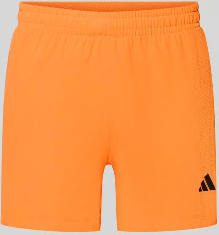 Adidas Training Regular fit korte broek met logoprint model 'Power' - Foto 5