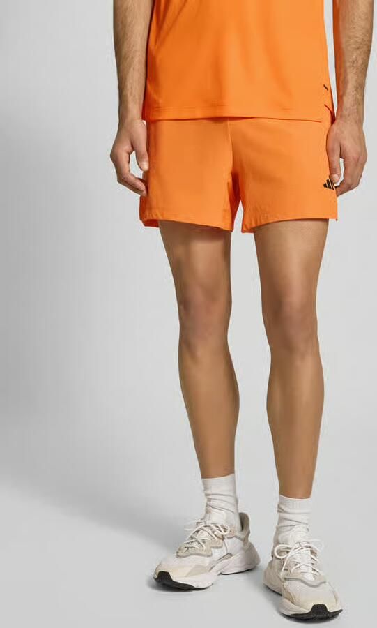 Adidas Training Regular fit short met logoprint Model 'Power' - Foto 7