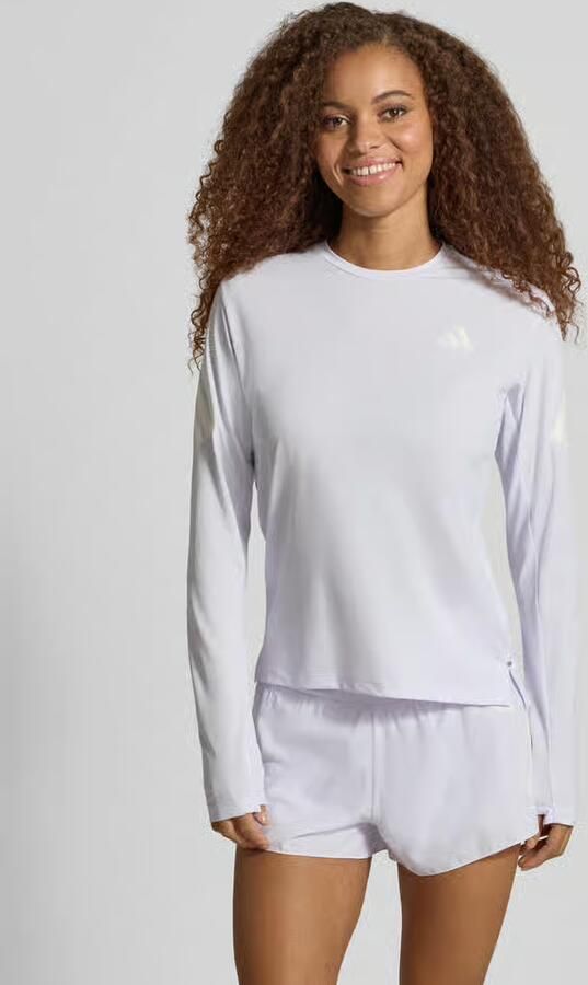 Adidas Training regular fit sport-shirt met lange mouwen met logoprint model 'adi365 ' - Foto 3