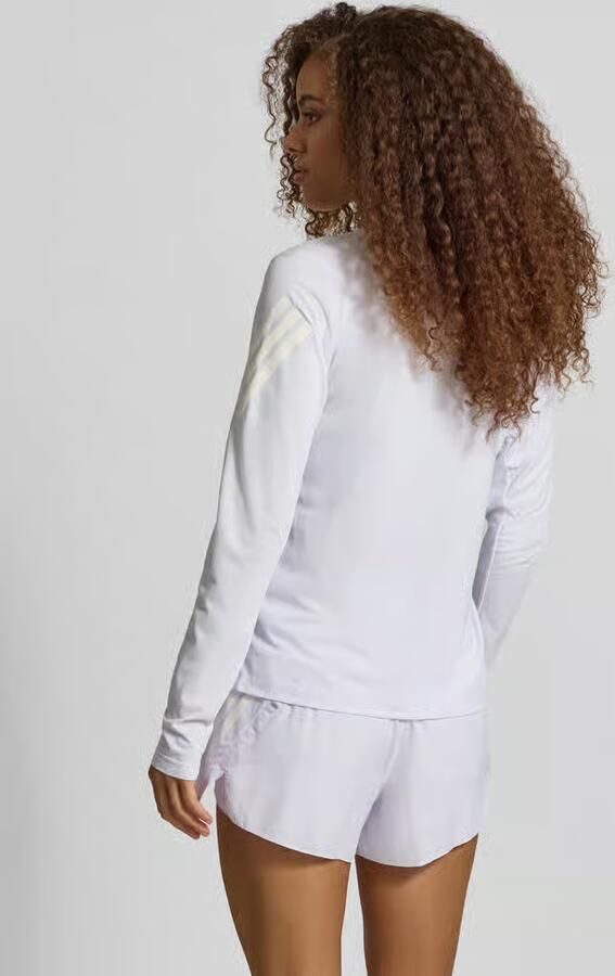 Adidas Training regular fit sport-shirt met lange mouwen met logoprint model 'adi365 ' - Foto 2