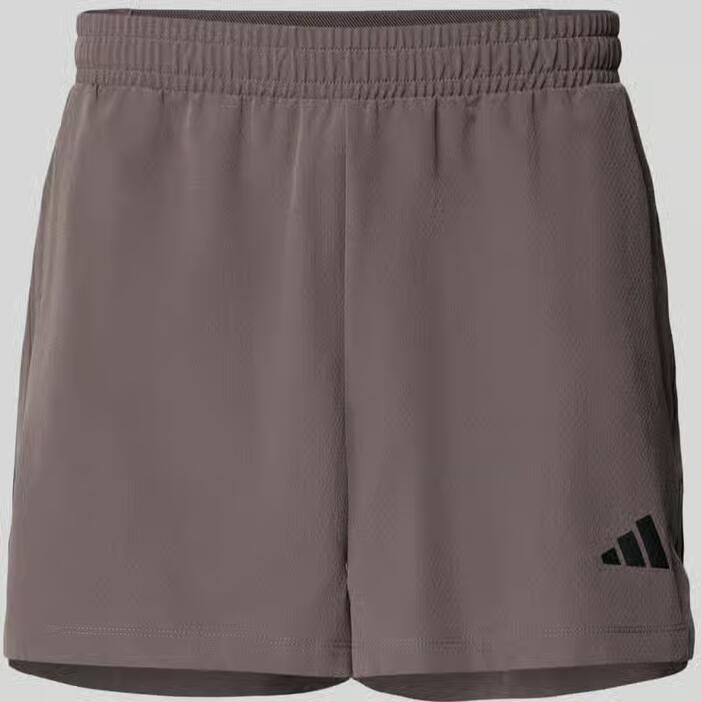 Adidas Training Regular fit sport-short met elastische band