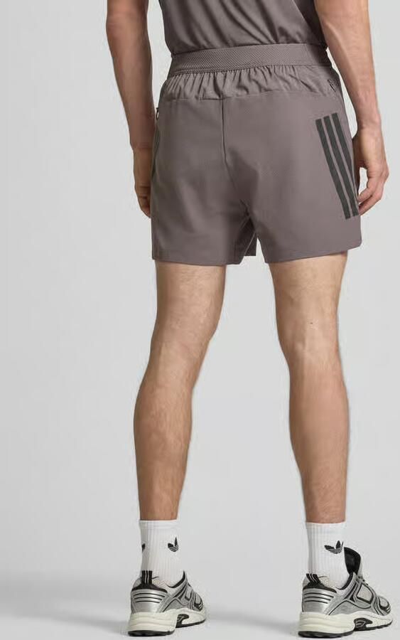 Adidas Training Regular fit sport-short met elastische band - Foto 3