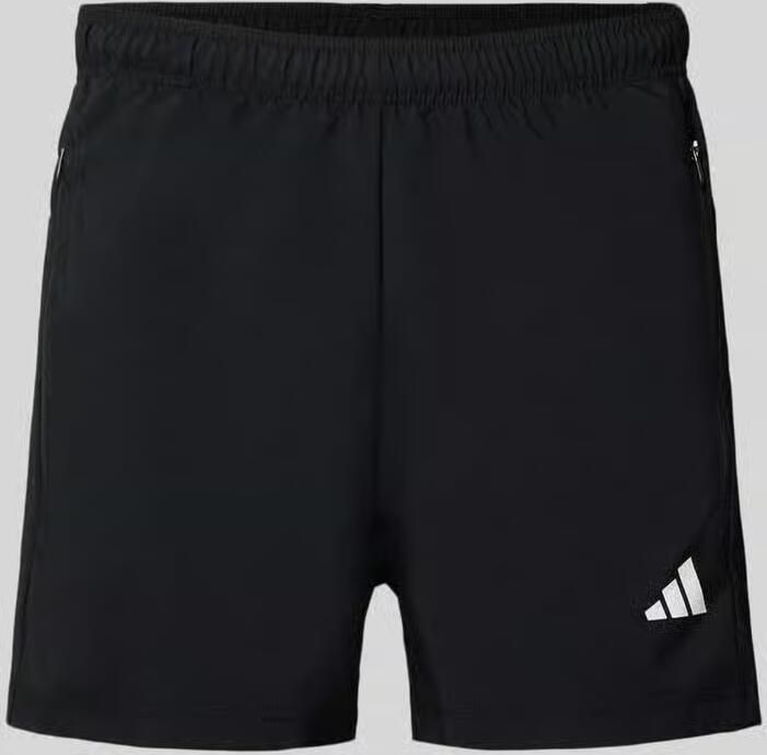 Adidas Training Regular fit sport-short met logoprint