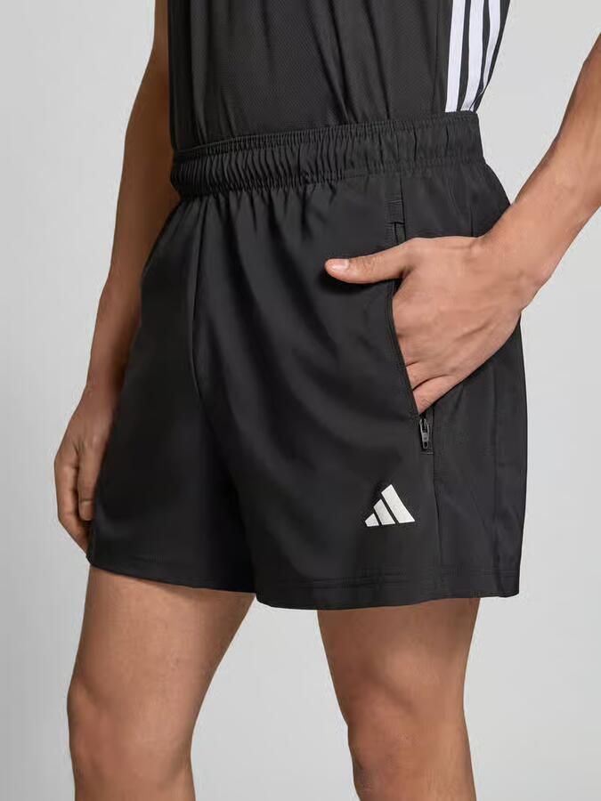 Adidas Training Regular fit sport-short met logoprint - Foto 5