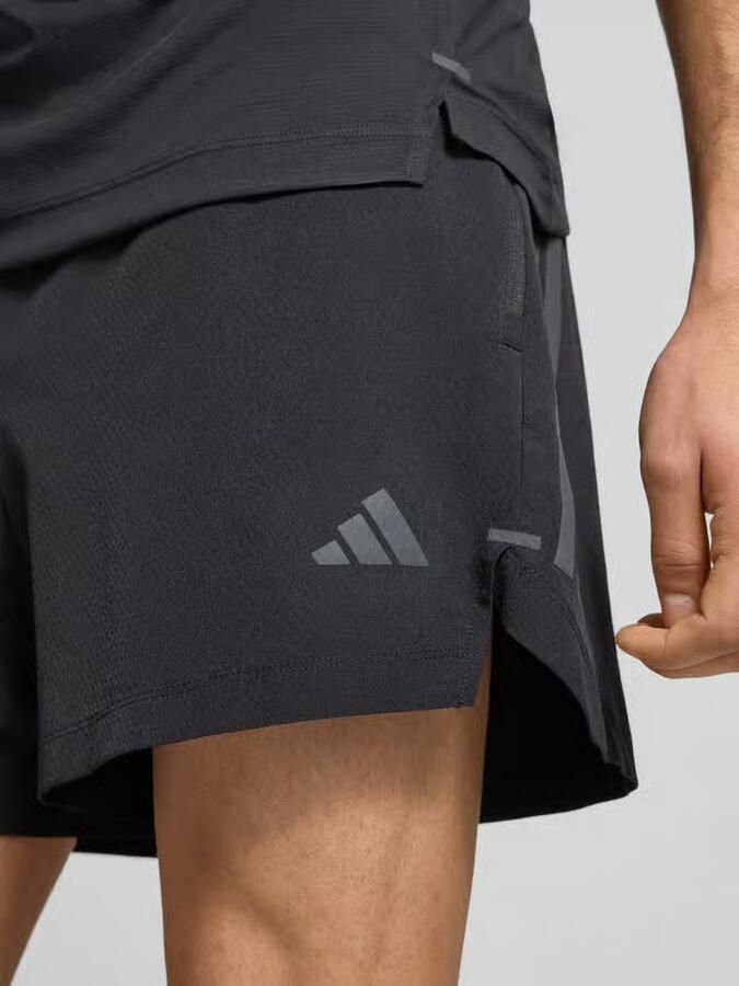 Adidas Training Regular fit sport-short met logoprint - Foto 4
