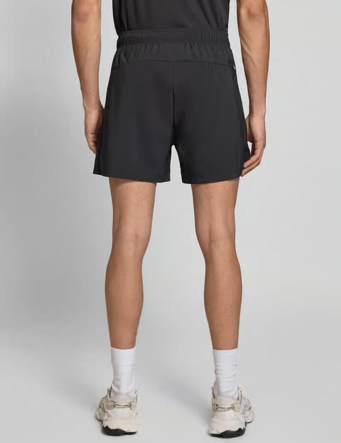 Adidas Training Regular fit sport-short met logoprint - Foto 2