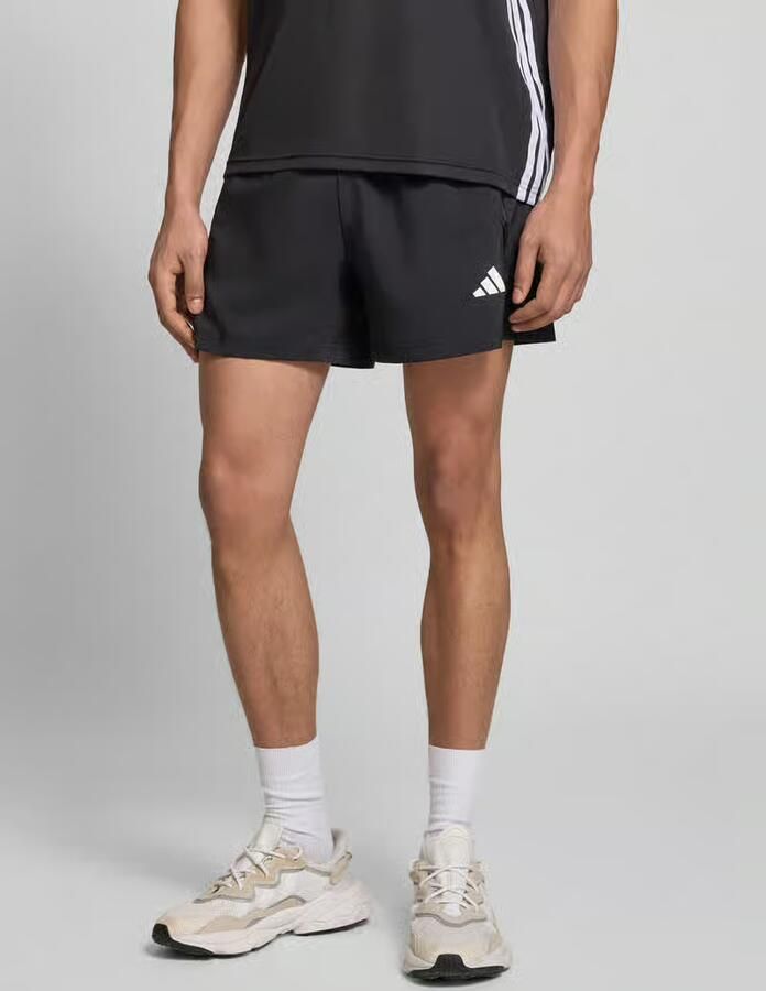 Adidas Training Regular fit sport-short met logoprint