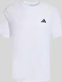Adidas Training Regular Fit sport-t-shirt met logoprint - Foto 10