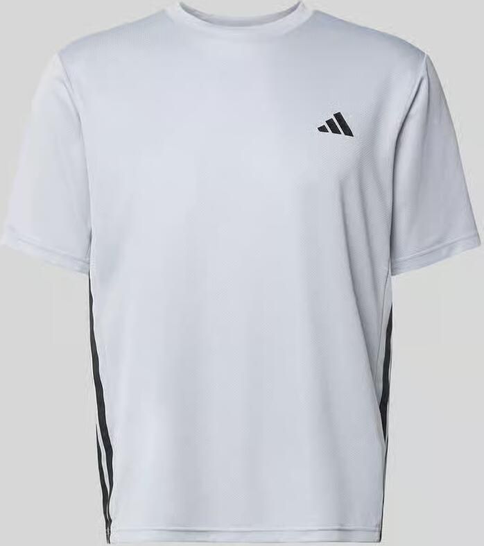 Adidas Training regular fit sport t-shirt met logoprint - Foto 6