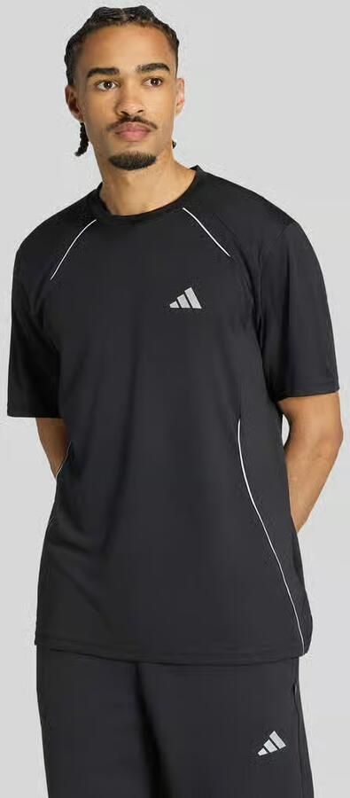Adidas Training Regular Fit sport-t-shirt met logoprint - Foto 6
