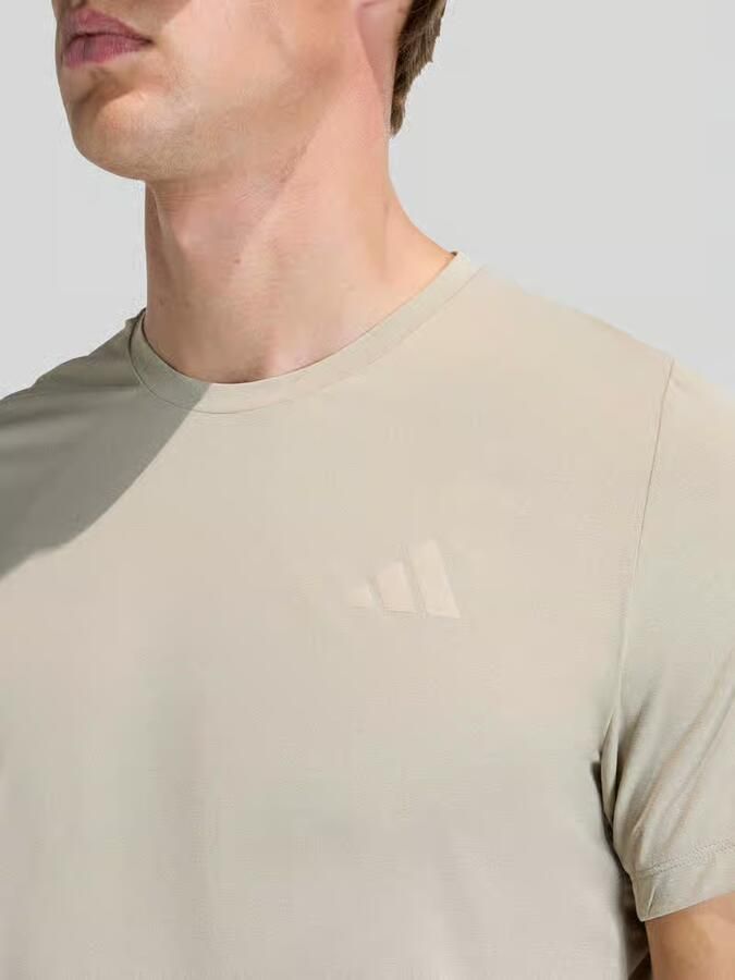 Adidas Training regular fit sportshirt met gestikt logo model 'ADI 365'