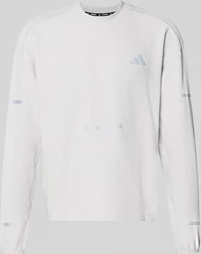 Adidas Training Regular fit sportshirt met lange mouwen met lyocell-aandeel