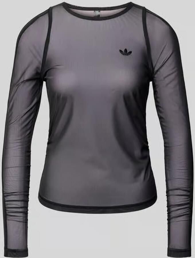 Adidas Training Regular fit sportshirt met shirt met lange mouwen met logodetail - Foto 7