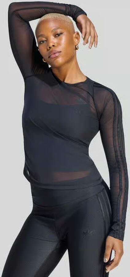 Adidas Training Regular fit sportshirt met shirt met lange mouwen met logodetail - Foto 6