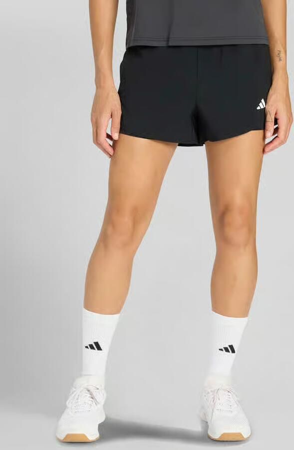 Adidas Training regular fit sportshorts met logodetail - Foto 7