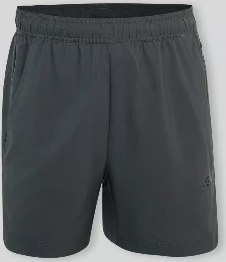 Adidas Training regular fit sportshorts met logoprint