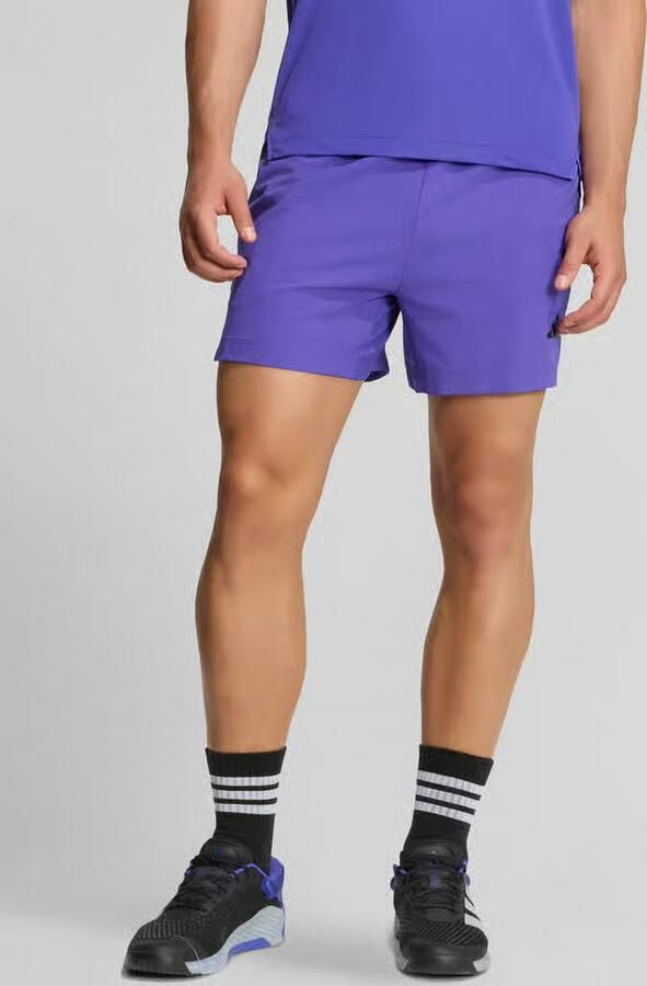 Adidas Training regular fit sportshorts met logoprint - Foto 4