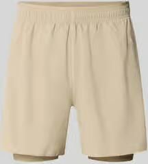Adidas Training Regular fit sportshorts met logoprint model 'ADI365 2i1 M' - Foto 7