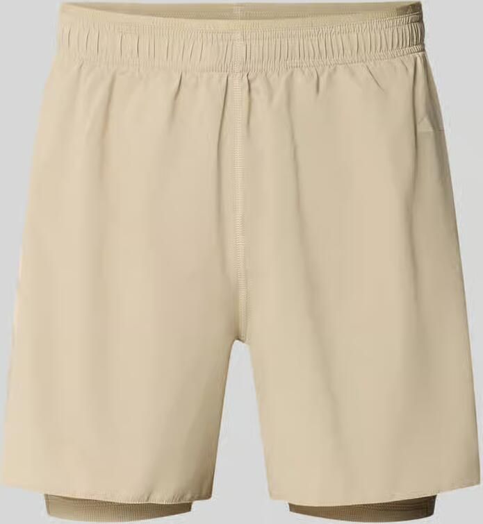 Adidas Training Regular fit sportshorts met logoprint model 'ADI365 2i1 M' - Foto 7