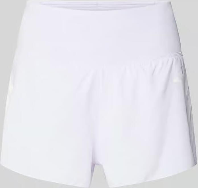 Adidas Training Regular fit sportshorts met logoprint model 'ADI365 2i1 W' - Foto 7