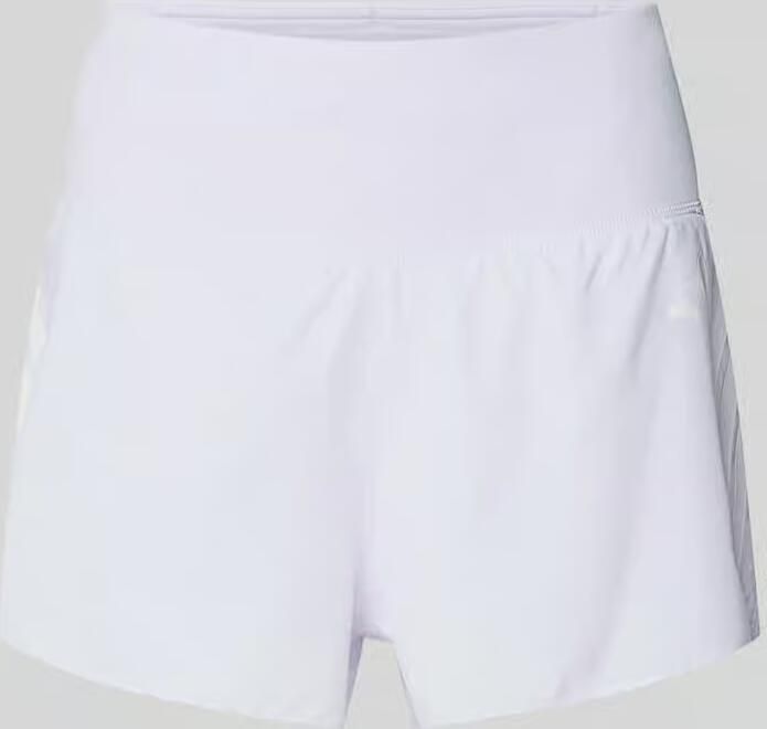 Adidas Training Regular fit sportshorts met logoprint model 'ADI365 2i1 W' - Foto 7
