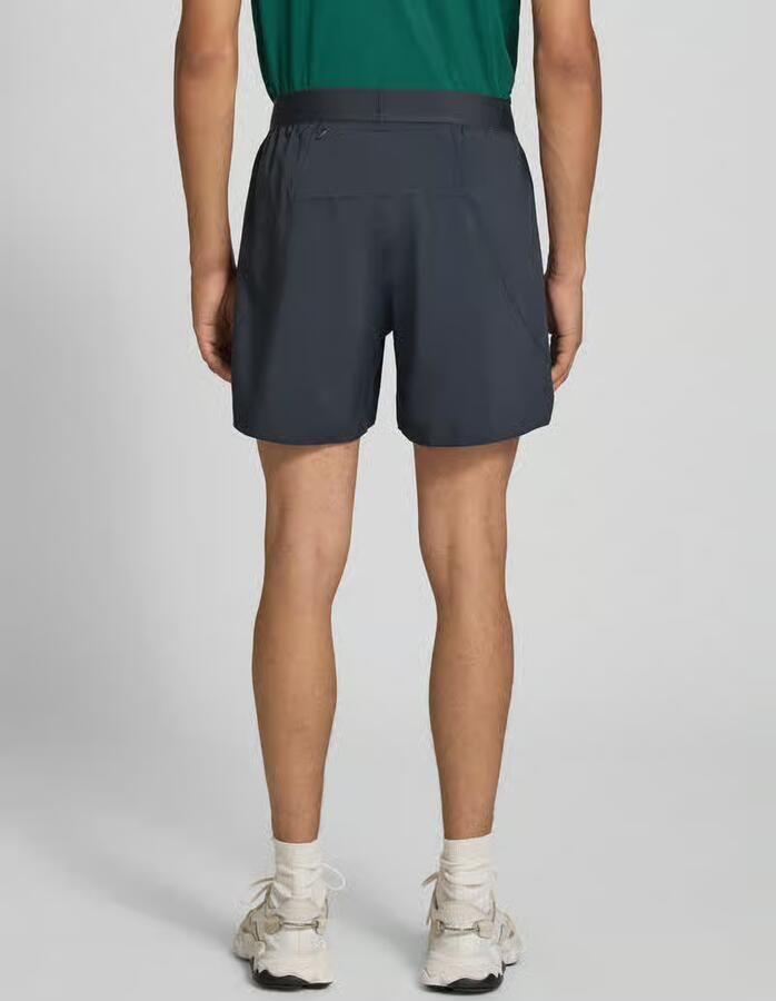 Adidas Training Regular fit sportshorts met logoprint model 'Run Ess Shor M' - Foto 2