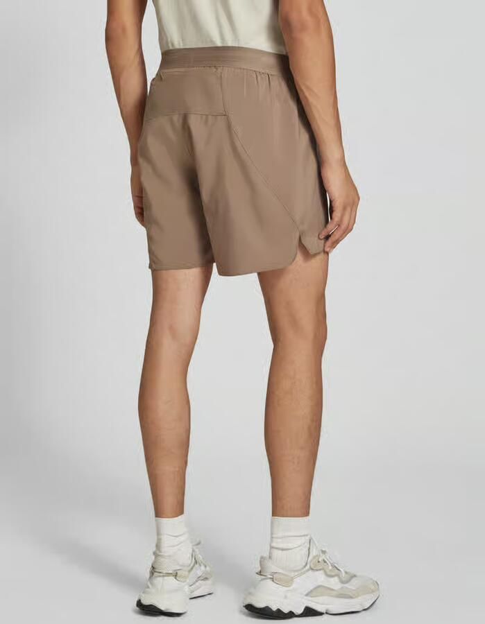 Adidas Training Regular fit sportshorts met logoprint model 'Run Ess Shor M' - Foto 2