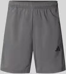 Adidas Training Regular fit sportshorts met logoprint model 'WE BAS 3SWV SH'