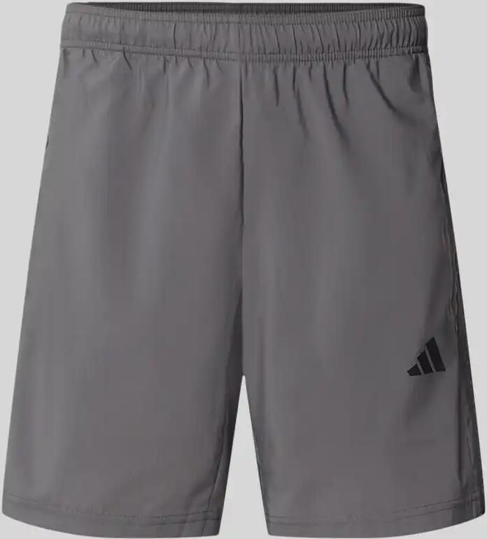 Adidas Training Regular fit sportshorts met logoprint model 'WE BAS 3SWV SH'