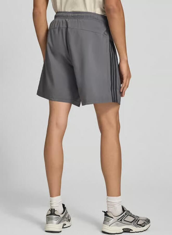 Adidas Training Regular fit sportshorts met logoprint model 'WE BAS 3SWV SH' - Foto 2