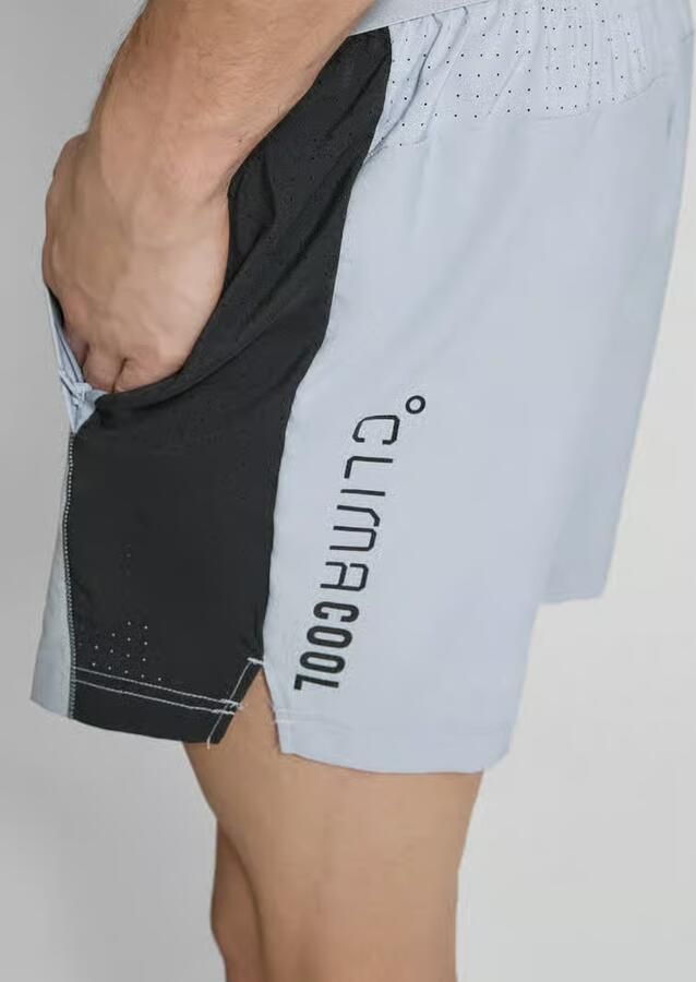 Adidas Training regular fit sportshorts van sneldrogend materiaal