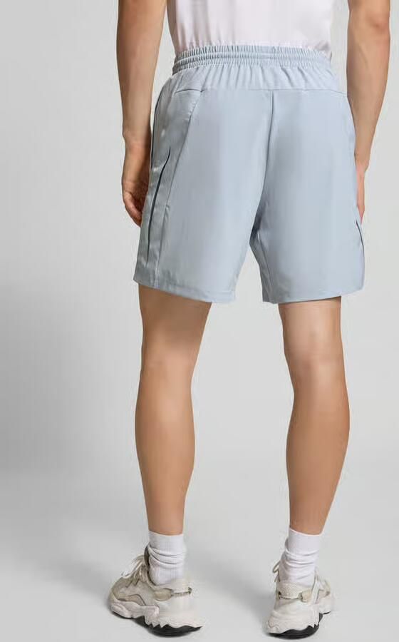 Adidas Training Regular fit sweatshorts met elastische band model 'Halsil'