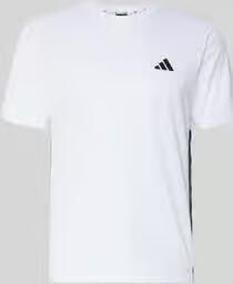 Adidas Training regular fit T-shirt met logodetail model 'WE BAS 3S T' - Foto 6