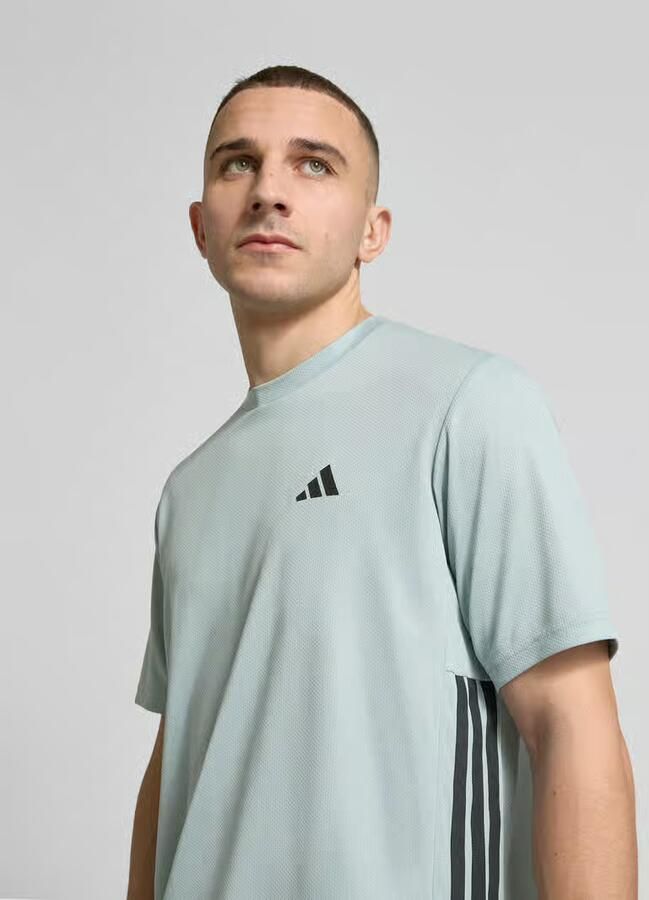 Adidas Training regular fit T-shirt met logoprint - Foto 2