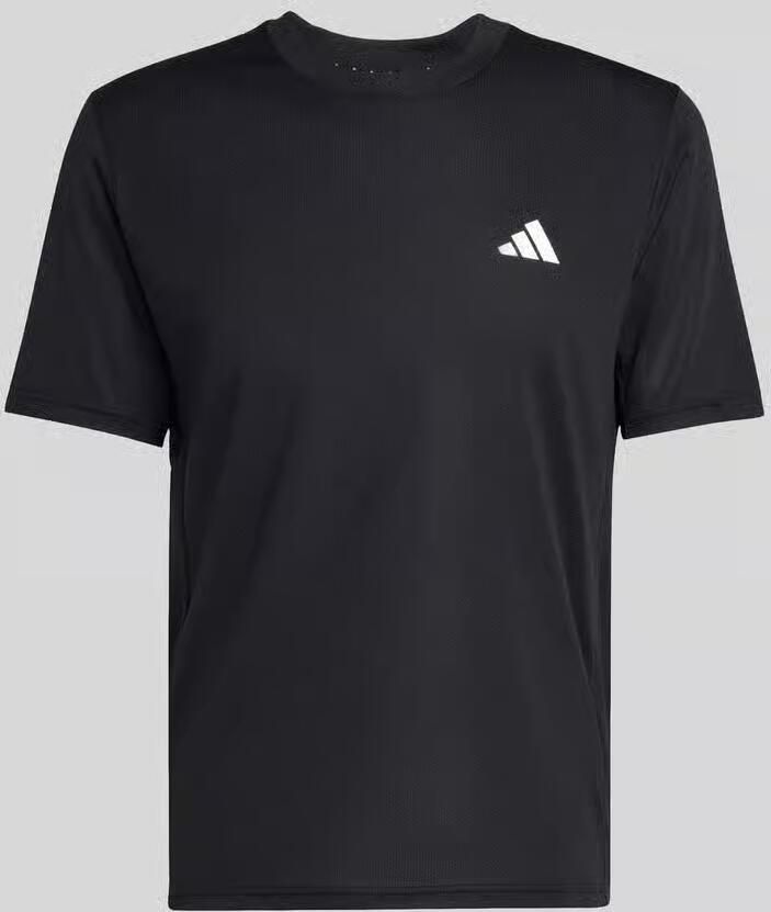 Adidas Training regular fit T-shirt met logoprint - Foto 2
