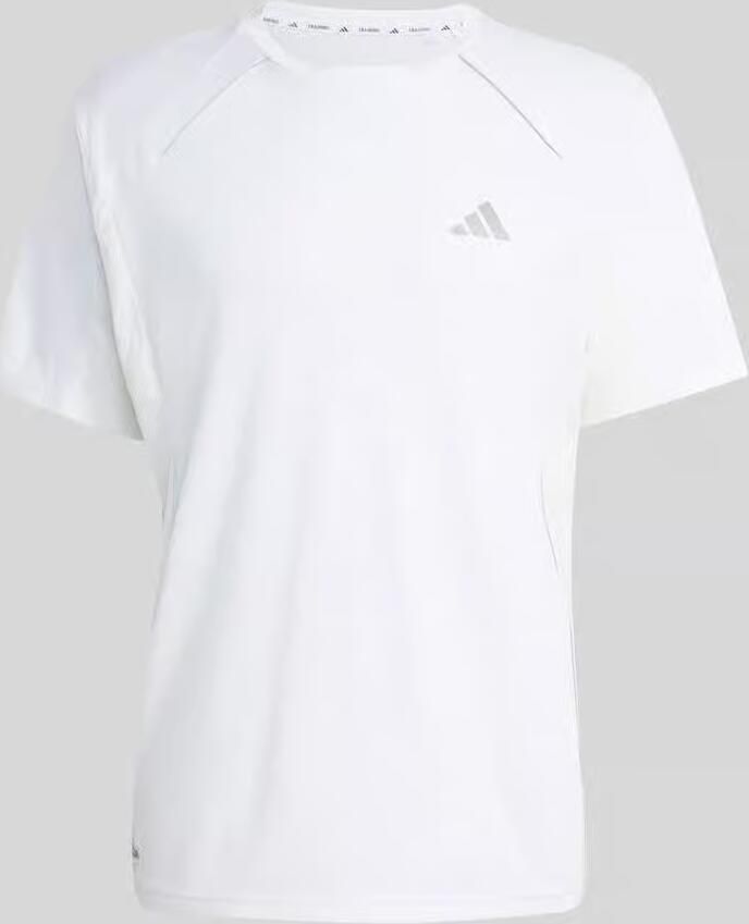 Adidas Training regular fit T-shirt met logoprint - Foto 2
