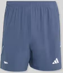 Adidas Training regular fit T-shirt met logoprint