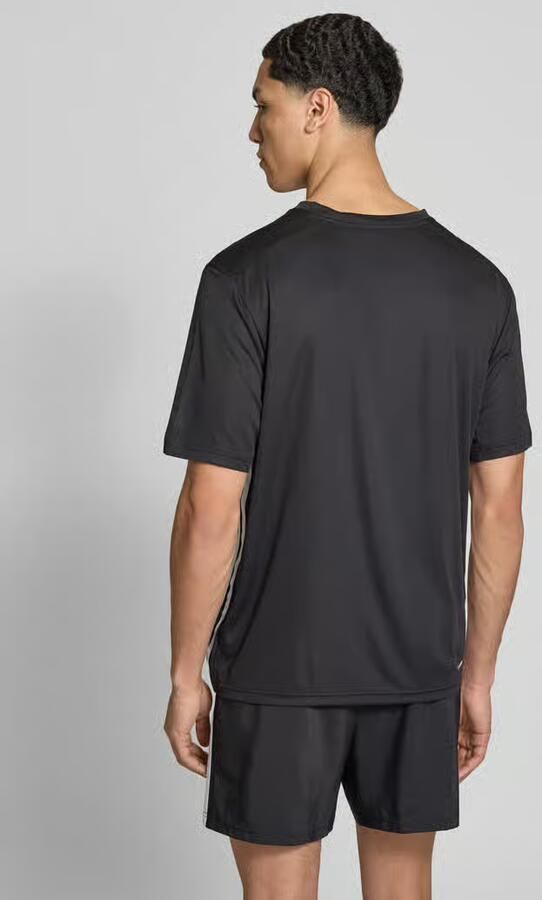 Adidas Training Regular fit T-shirt met logoprint - Foto 3
