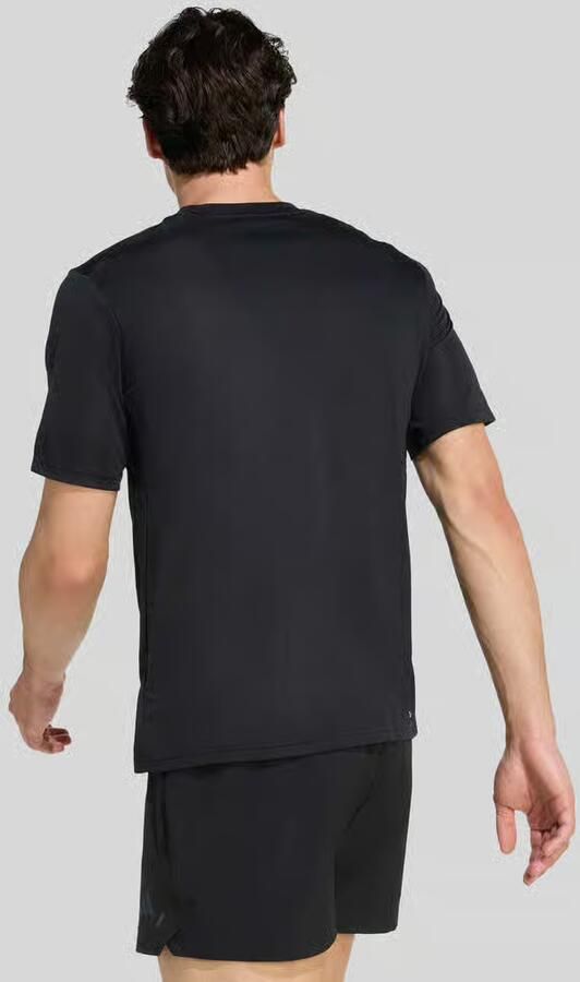 Adidas T-shirt Korte Mouw Camiseta Workout Essentials Base manga corta negro - Foto 3