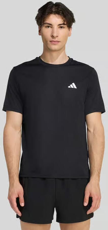 Adidas T-shirt Korte Mouw Camiseta Workout Essentials Base manga corta negro - Foto 4