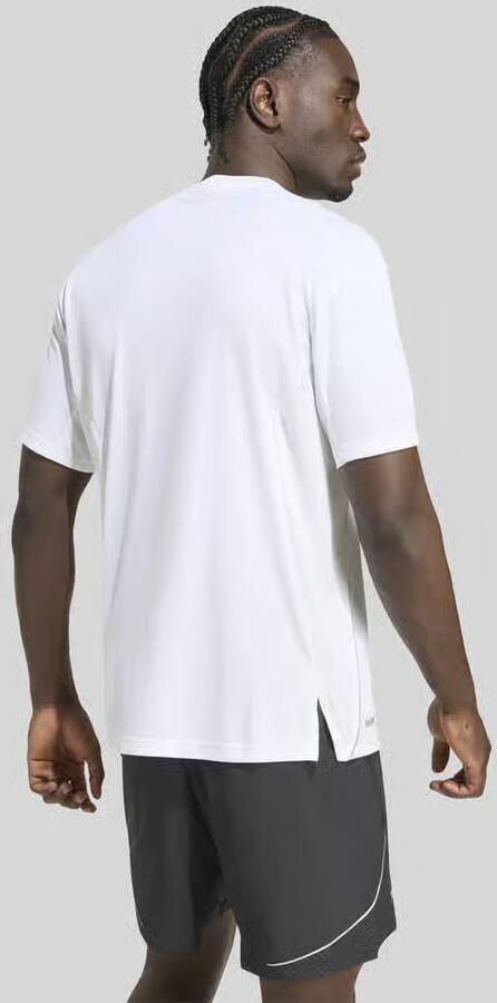 Adidas Training regular fit T-shirt met logoprint - Foto 2