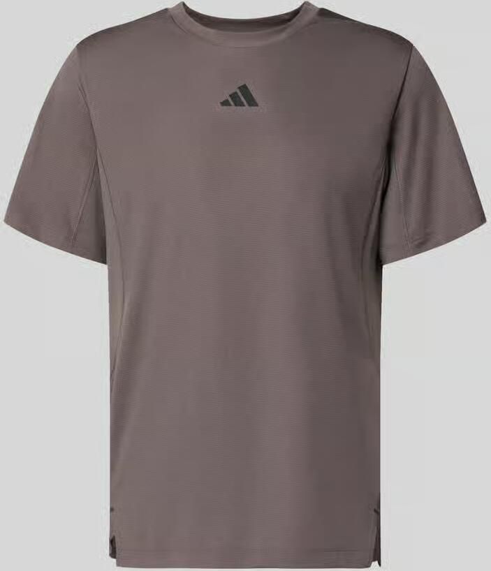 Adidas Training Regular Fit T-shirt met logoprint model 'Power' - Foto 2