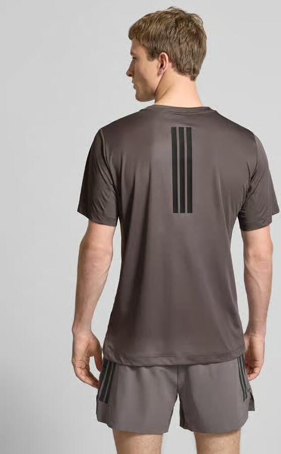 Adidas Training Regular Fit T-shirt met logoprint model 'Power' - Foto 5