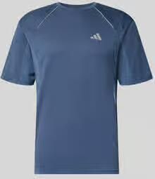 Adidas Training regular fit T-shirt met logoprint model 'TECH APP TEE'