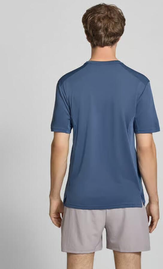 Adidas Training regular fit T-shirt met logoprint model 'TECH APP TEE' - Foto 2